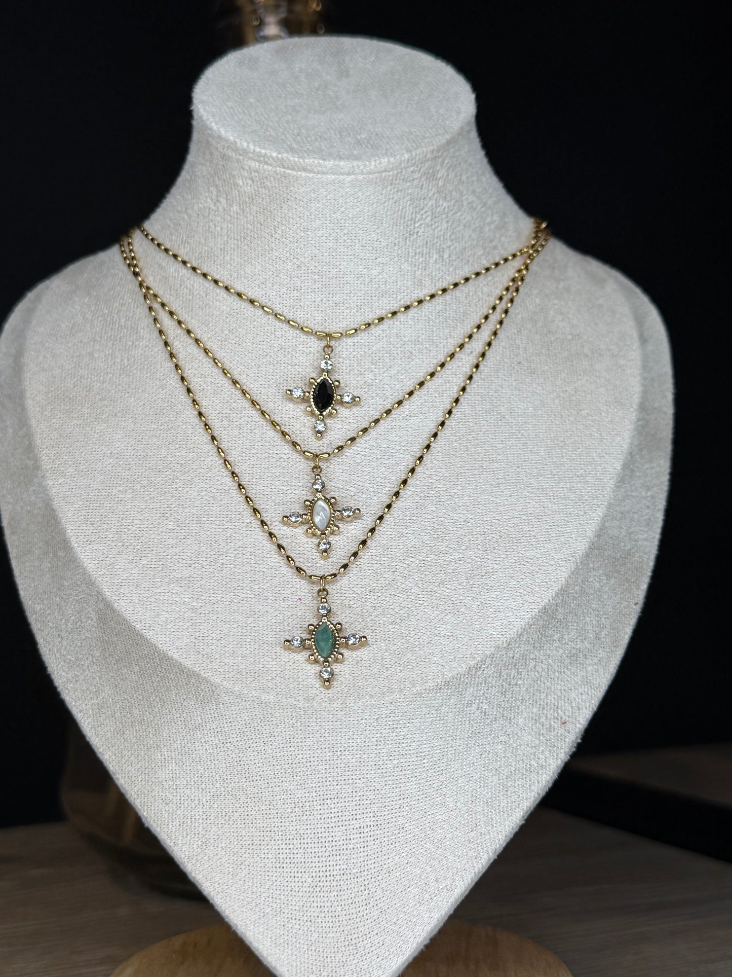 Crux Necklace