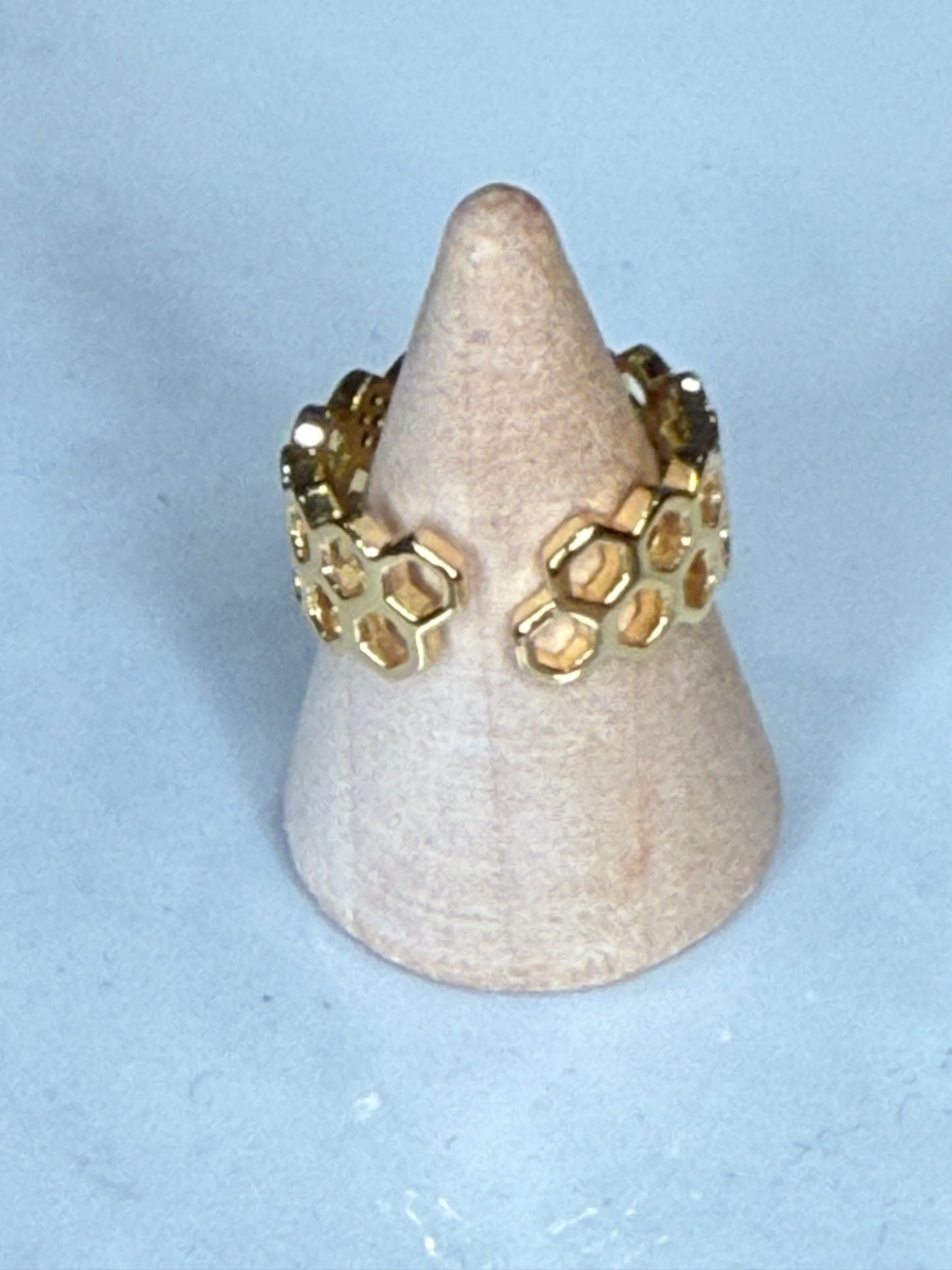 Honeycomb Ring