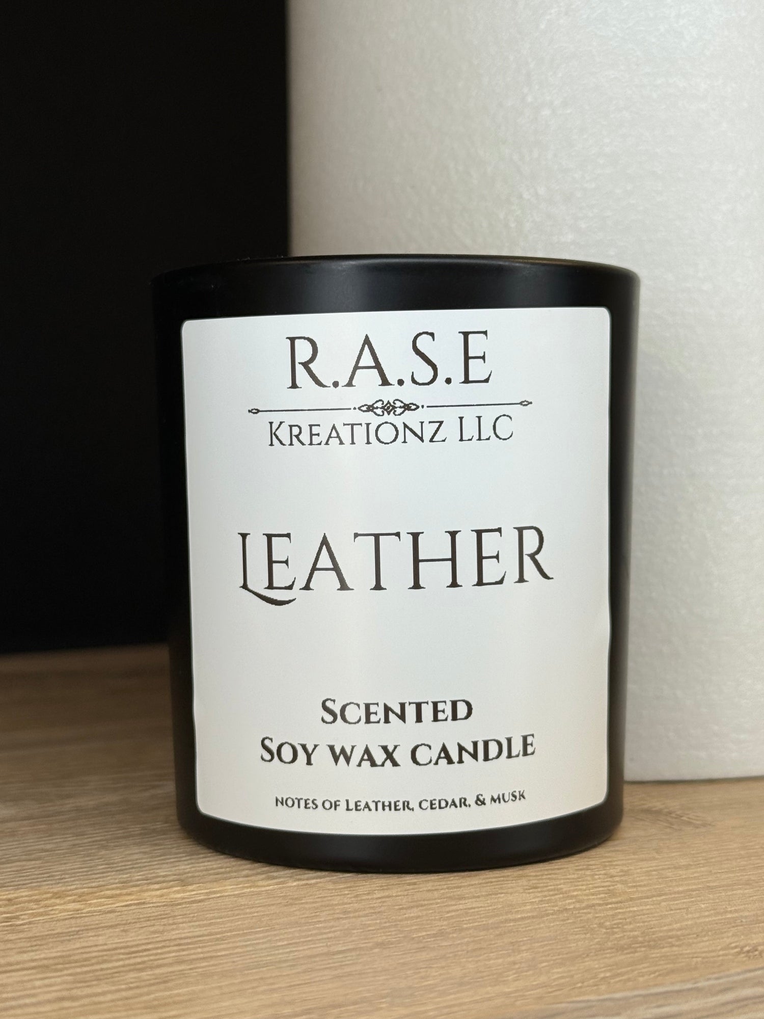 Soy Wax Candles