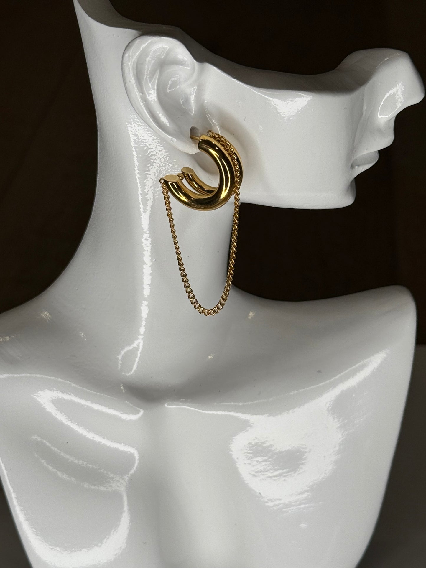 The Metropolis Earrings