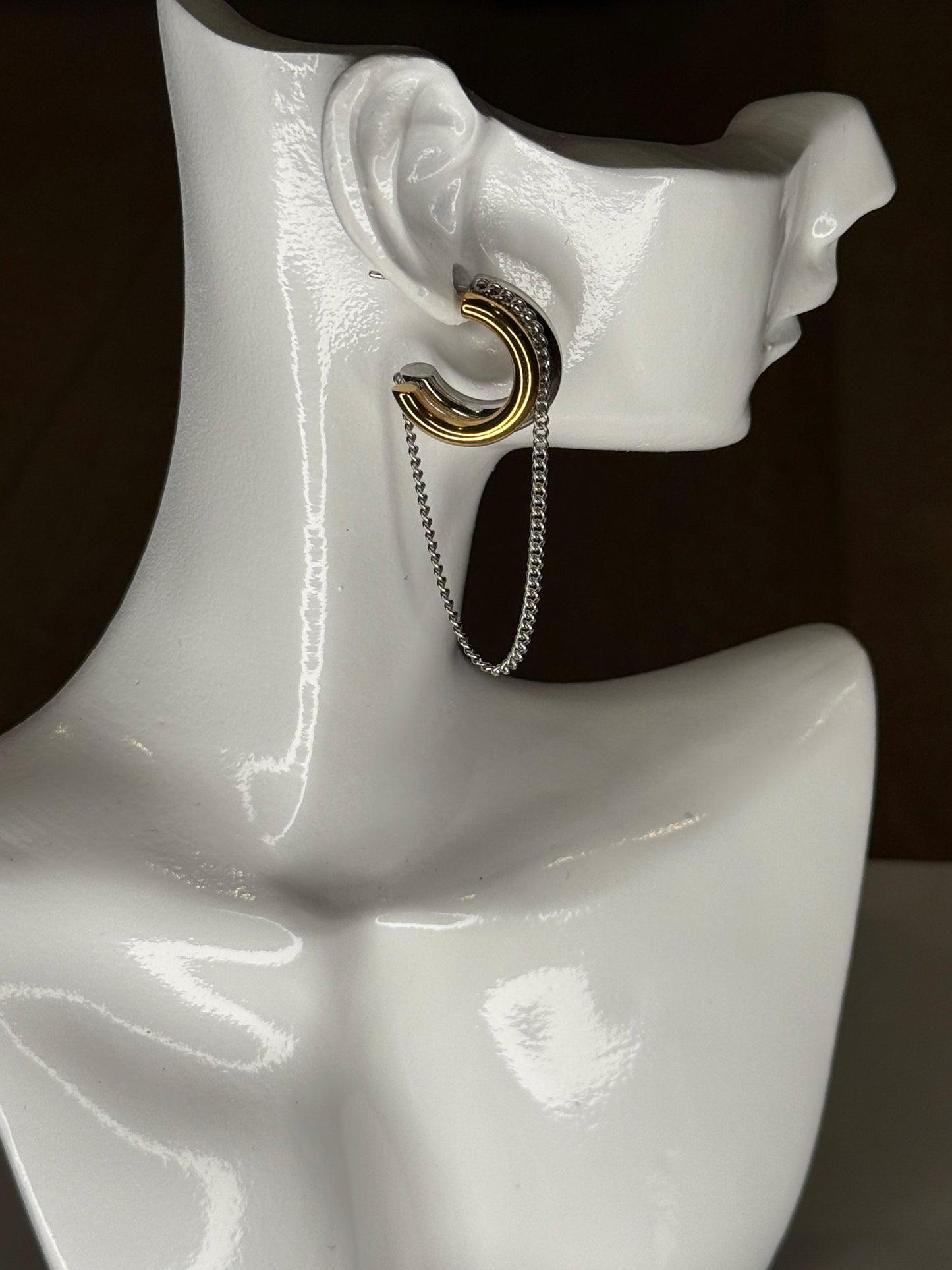 The Metropolis Earrings