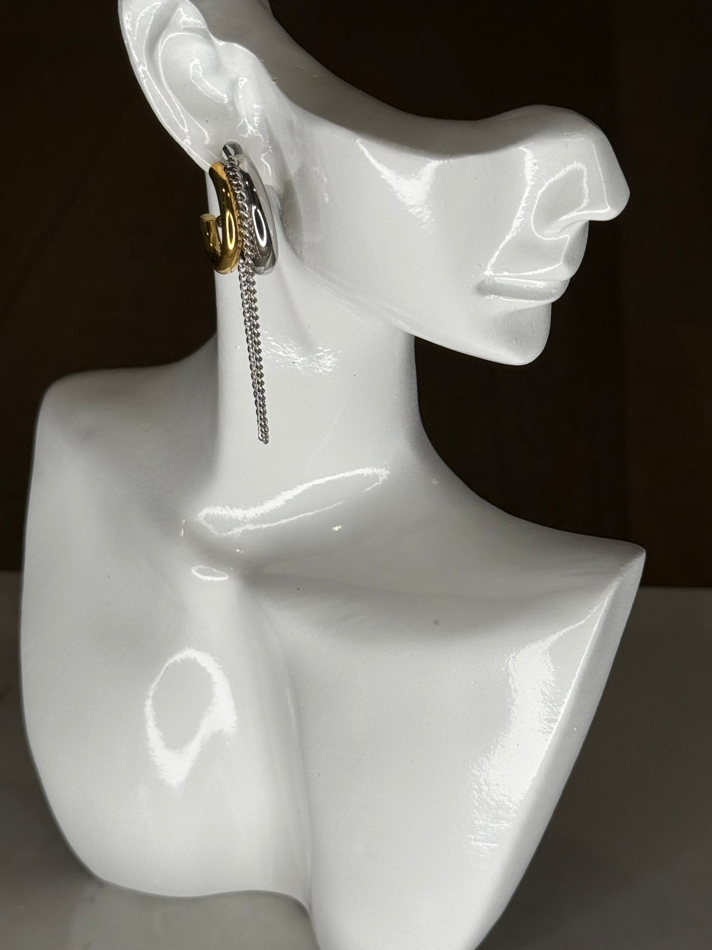 The Metropolis Earrings