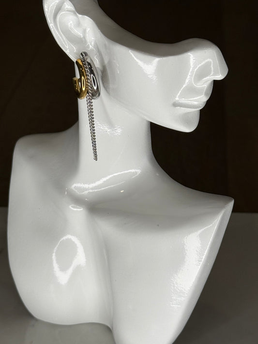 The Metropolis Earrings