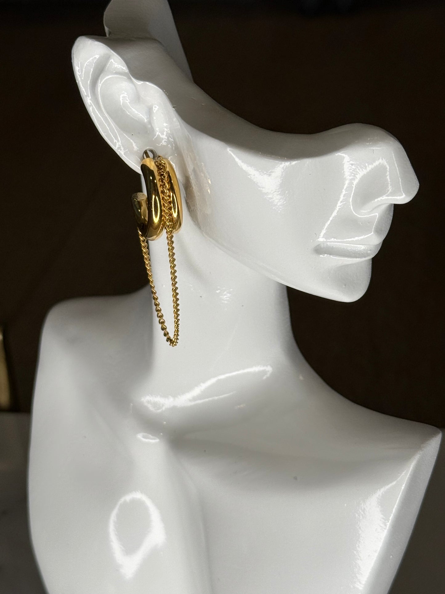 The Metropolis Earrings