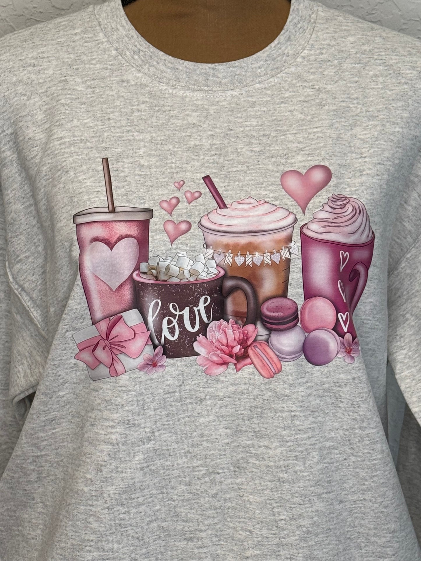 Coffee Lover crewneck