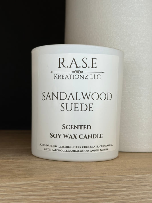 Lavender Sandalwood
