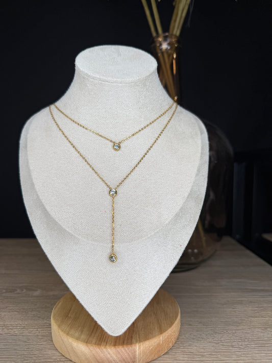 The Trinity Necklace