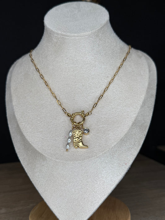 The Western Necklace