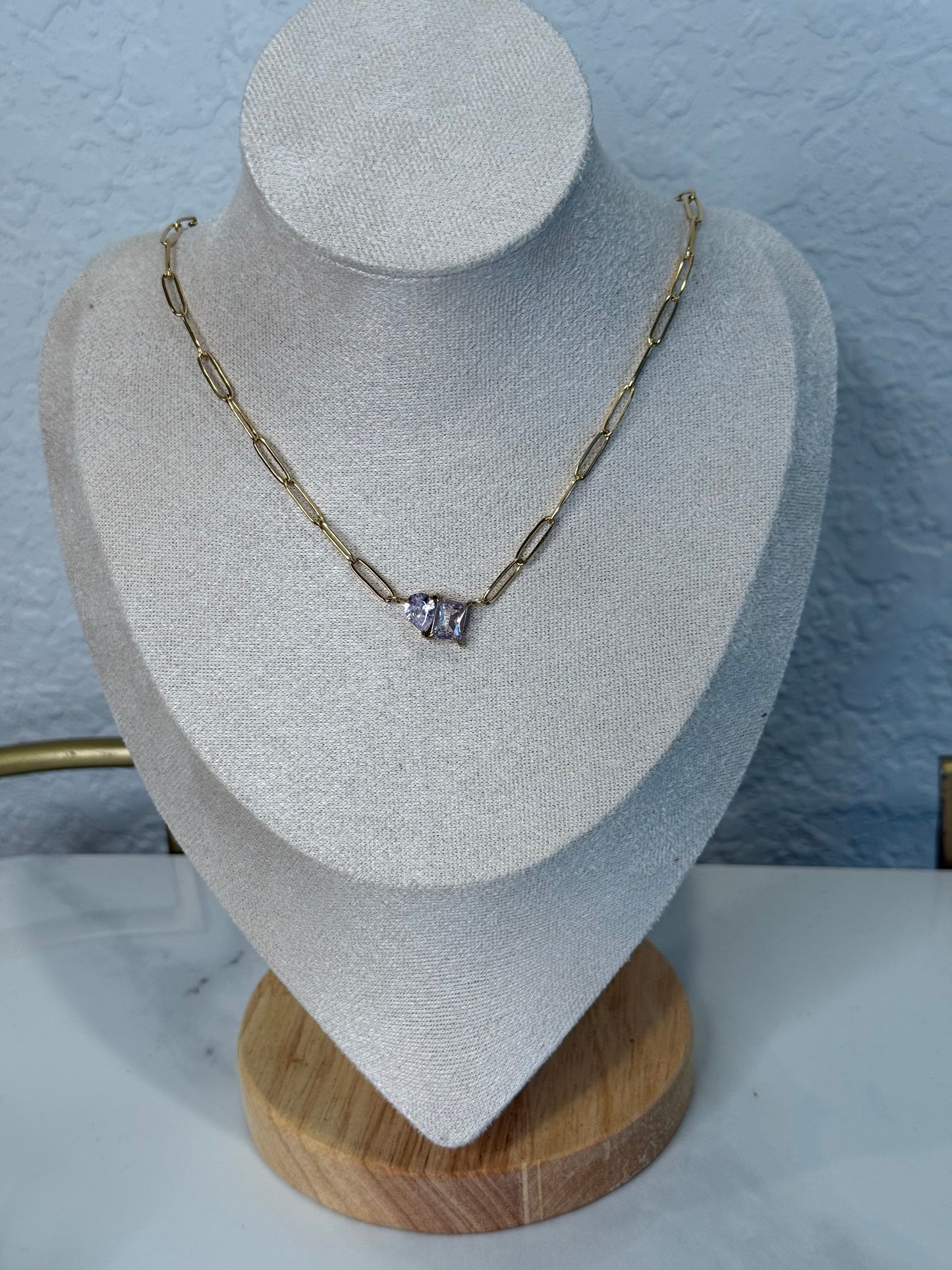 Rihanna Necklace