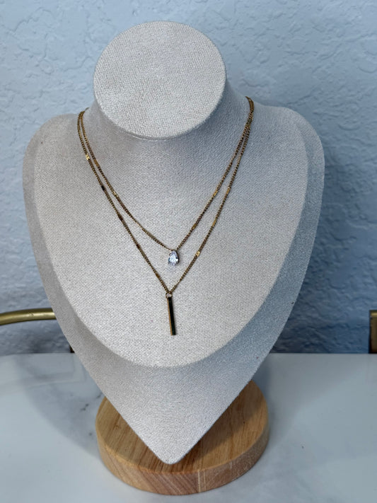 Scarlett Necklace