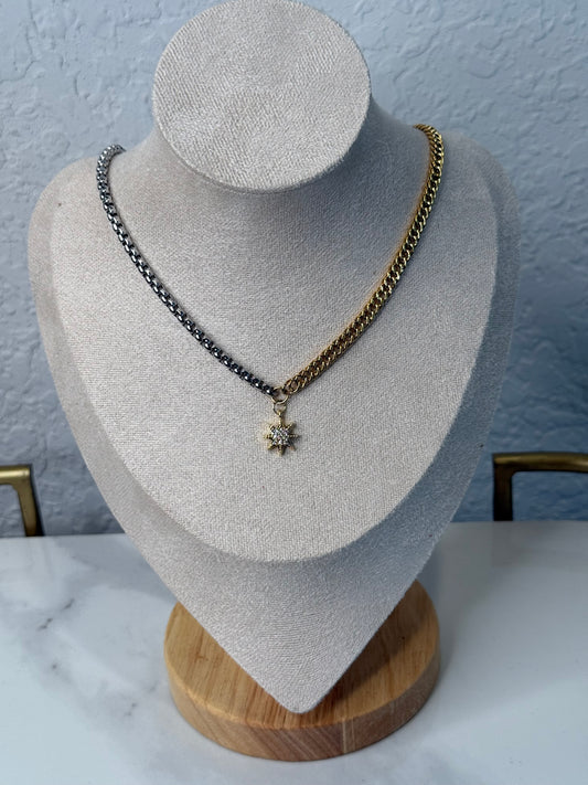 Starlight necklace