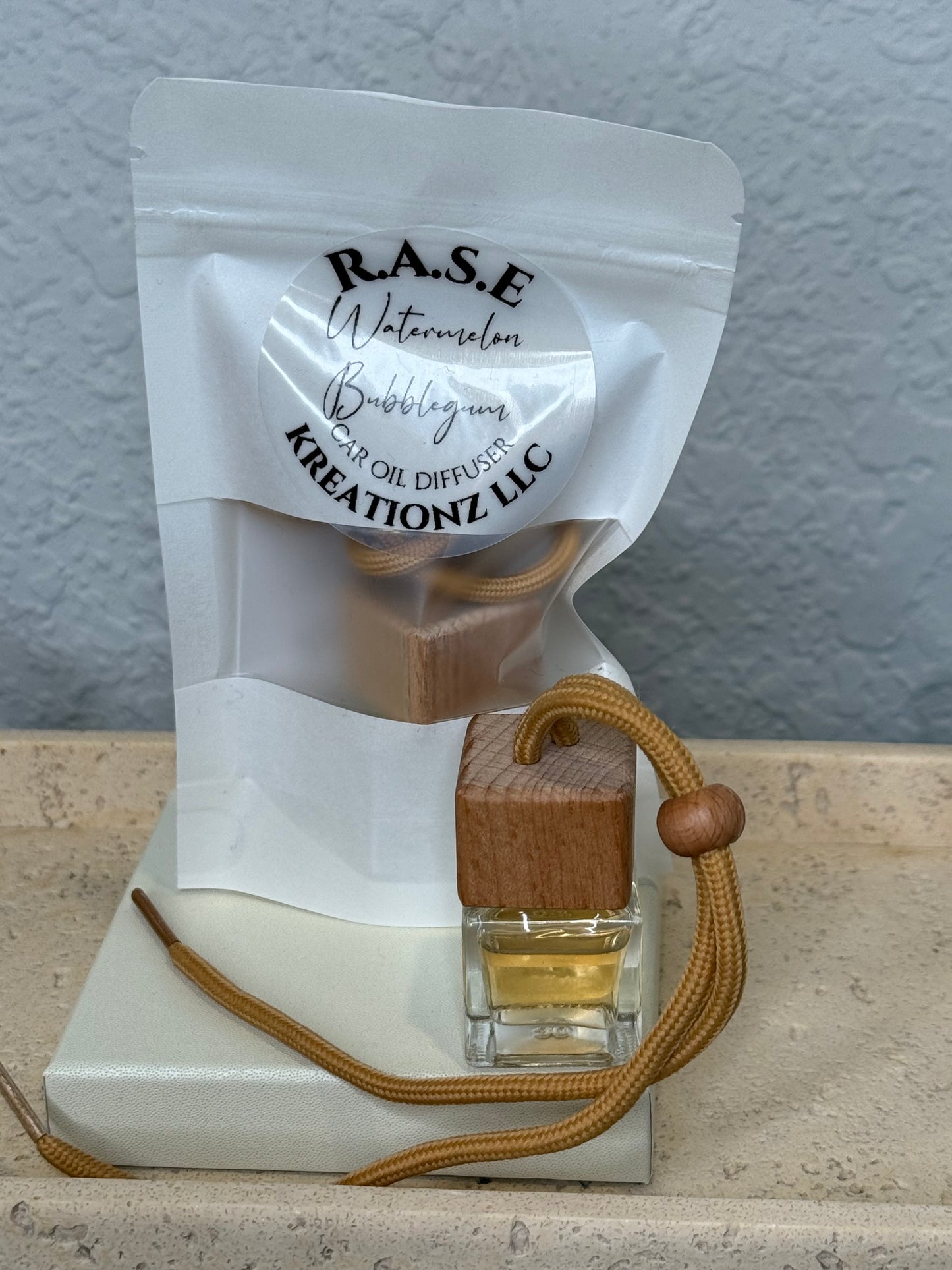 Watermelon Bubblegum Car Oil Diffuser