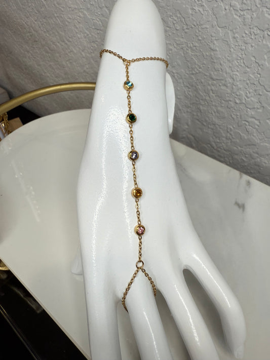 Kay Hand Chain