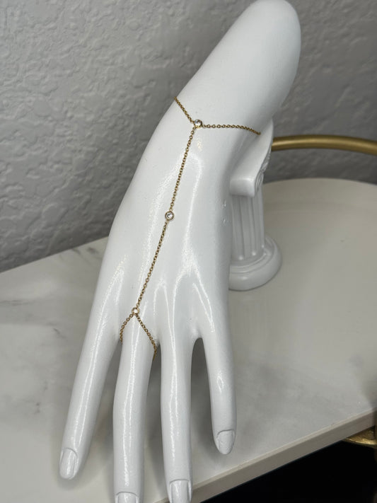 Lena Hand Chain