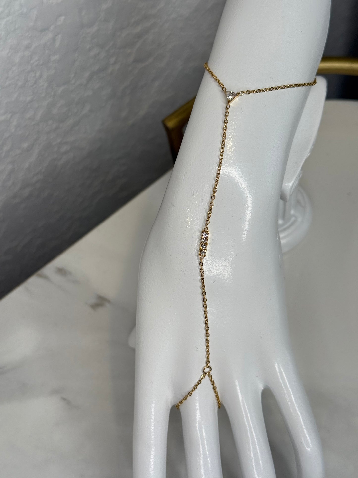Zara Hand Chain